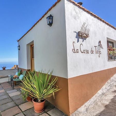 Casa De Teja Βίλα La Orotava Εξωτερικό φωτογραφία