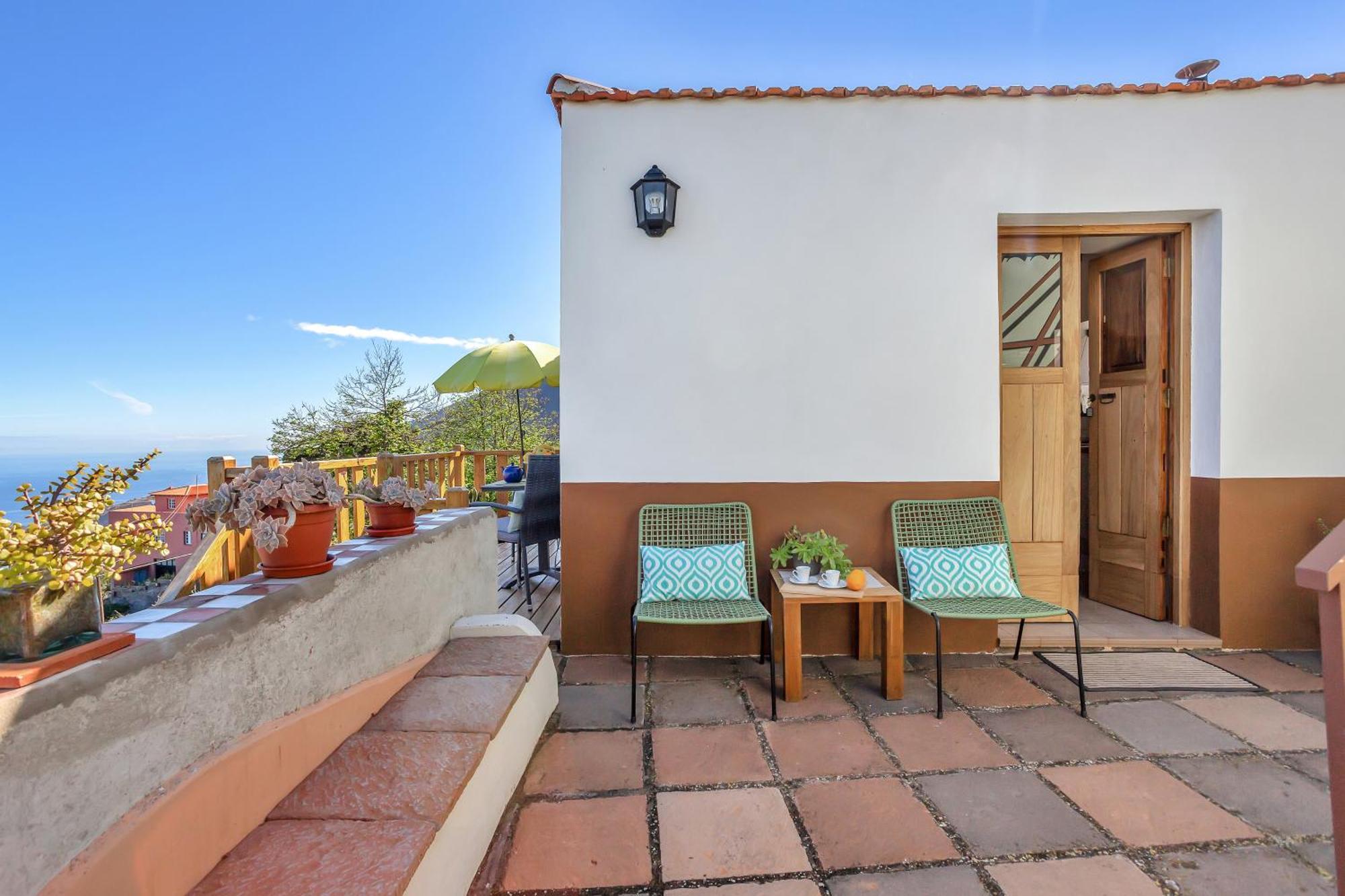 Casa De Teja Βίλα La Orotava Εξωτερικό φωτογραφία