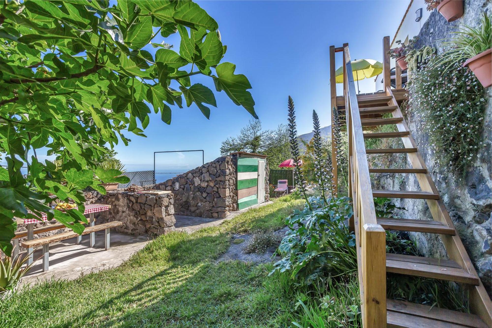 Casa De Teja Βίλα La Orotava Εξωτερικό φωτογραφία